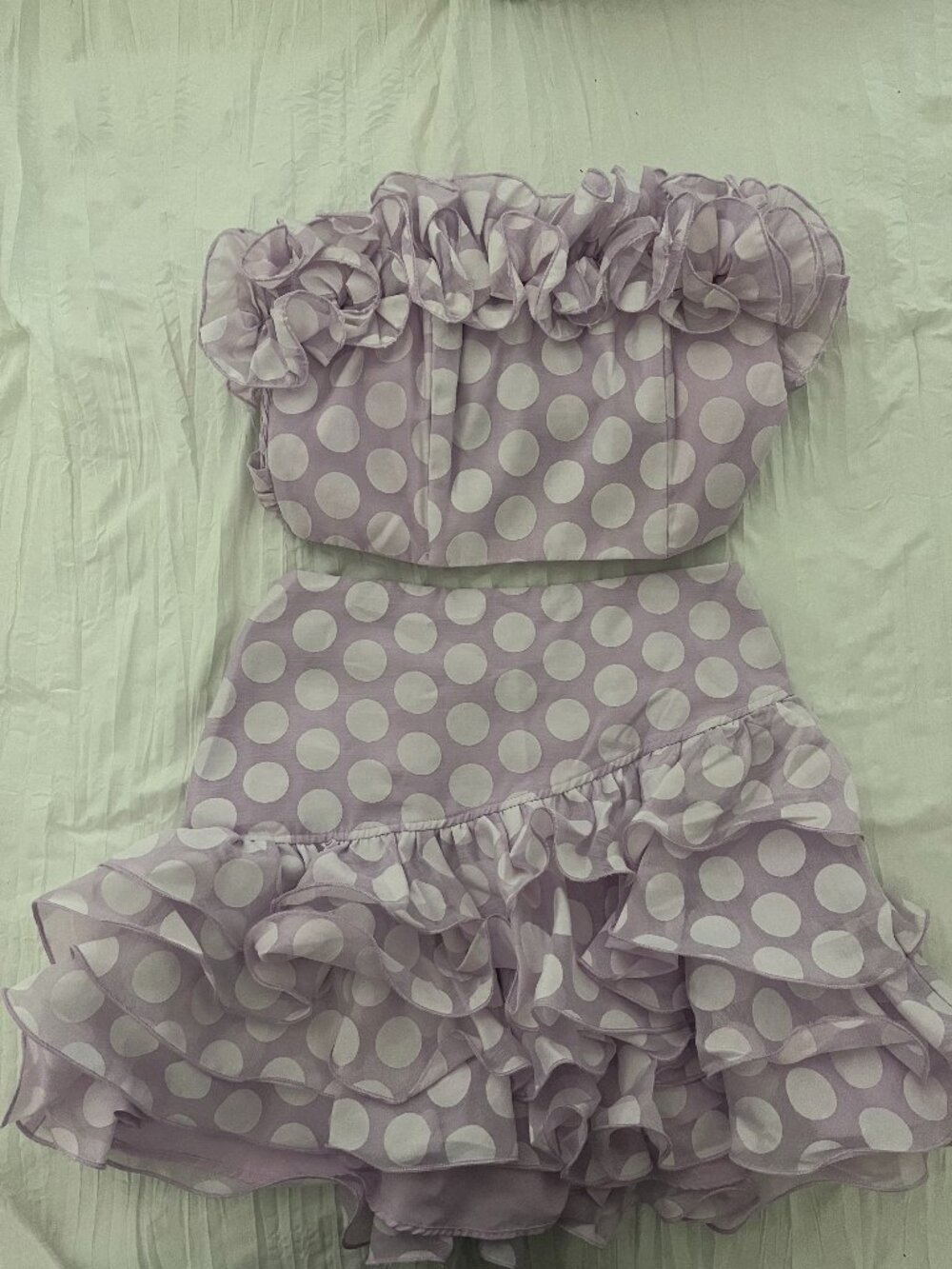 Purple set